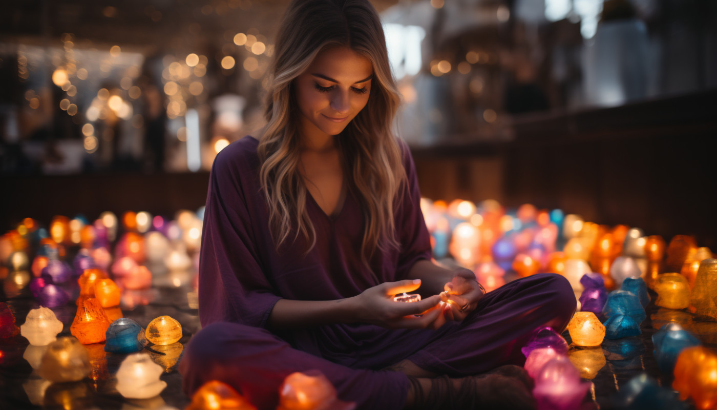 Apps de meditación: Tecnología para la paz interior