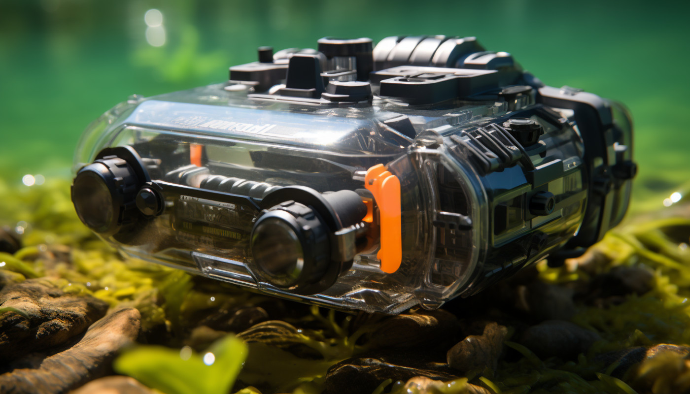 Cámaras subacuáticas en smartphones: Explora sin límites