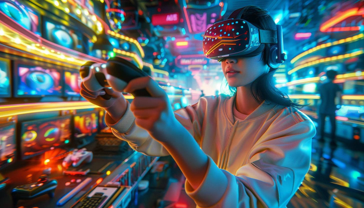 Explorando el impacto de la inteligencia artificial en la evolución de los videojuegos