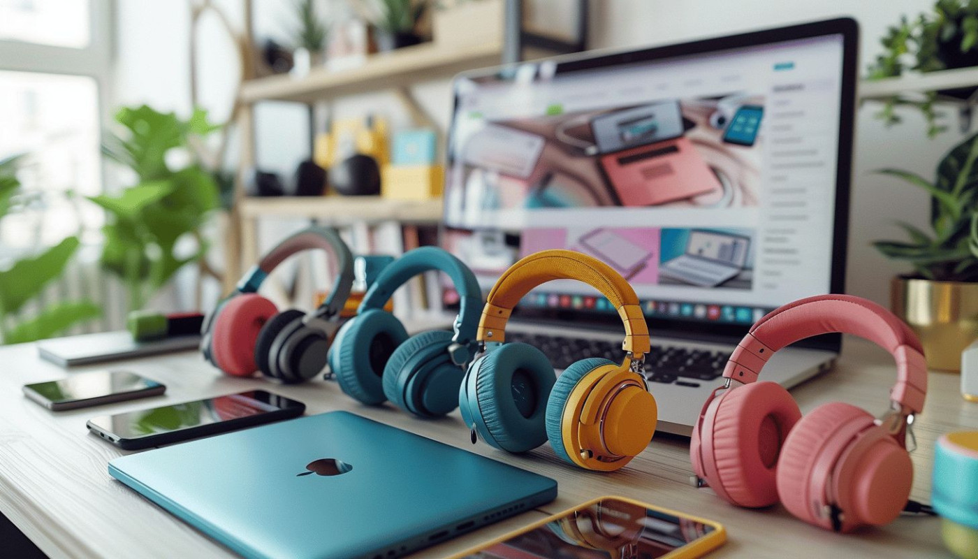 Explorando las ventajas de comprar equipos electrónicos directamente en línea