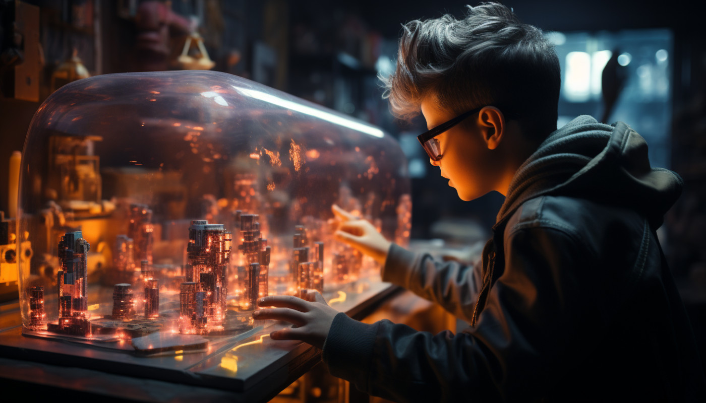 Realidad aumentada, el nuevo horizonte de los videojuegos